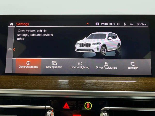 Used 2024 BMW X3 sDrive30i w/ Convenience Package w/ZPA RWD image 55