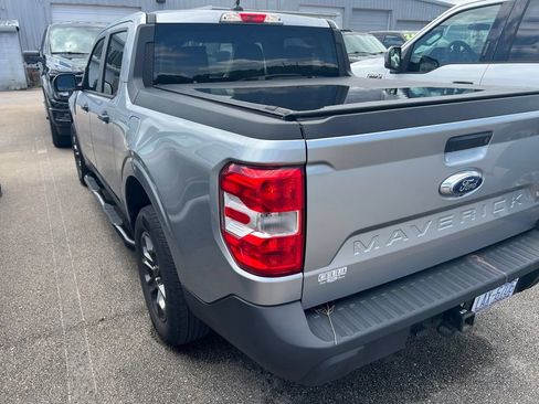 Certified 2024 Ford Maverick XLT FWD image 2
