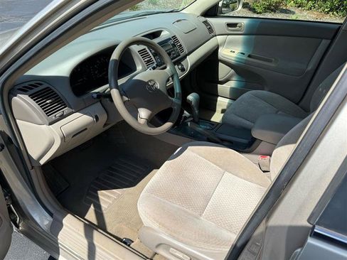 Used 2003 Toyota Camry LE FWD image 6