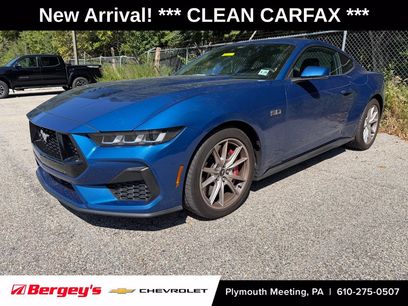 Used 2024 Ford Mustang GT Premium