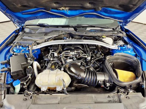 Used 2021 Ford Mustang Mach 1 image 24