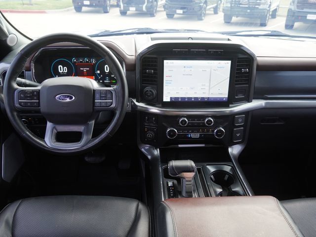 Used 2023 Ford F150 Lariat w/ Equipment Group 502A High AWD/4WD image 14