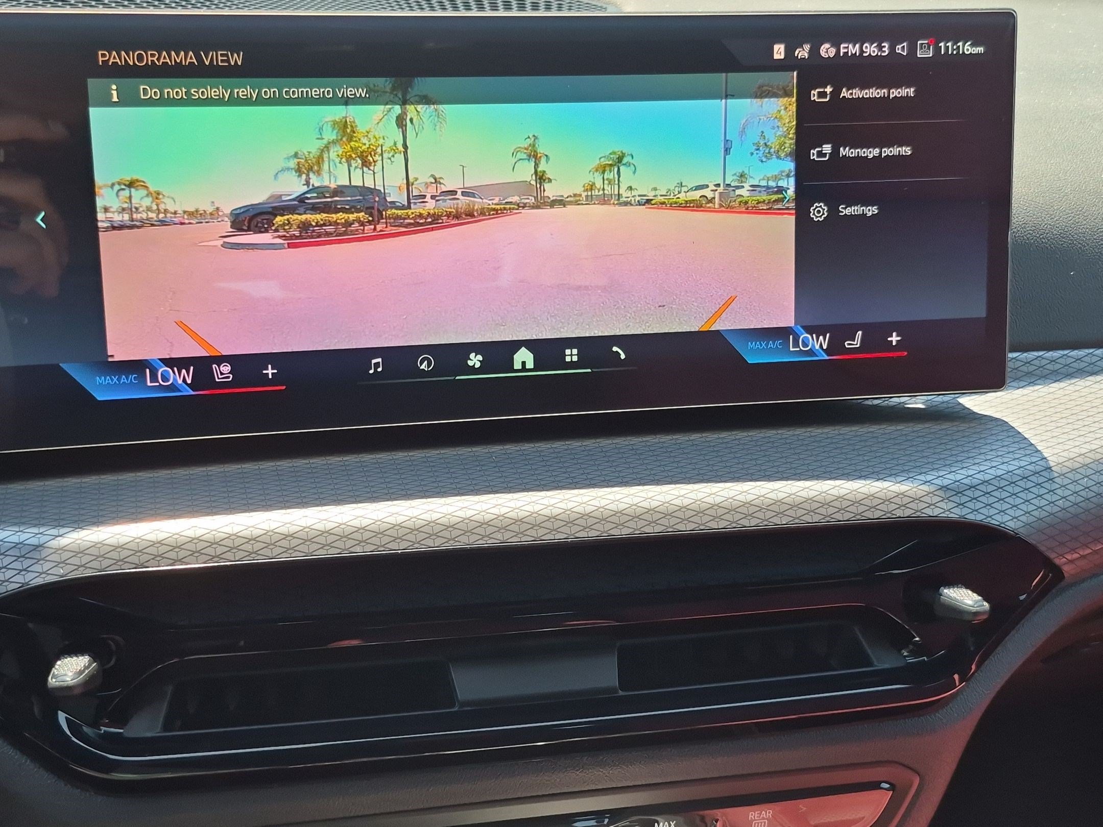 New 2026 BMW i4 eDrive40 w/ Parking Assistance Package RWD image 25