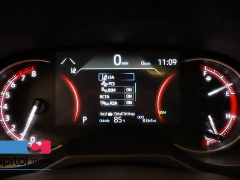Certified 2025 Toyota RAV4 XLE Premium w/ Weather Package AWD/4WD image 21
