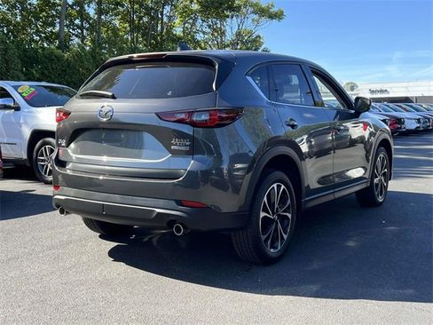 Certified 2023 MAZDA CX-5 AWD 2.5 S w/ Premium Plus Pkg image 7