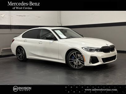 Used 2021 BMW M340i