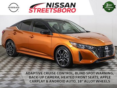 Used 2024 Nissan Sentra SR