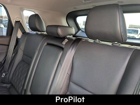 Used 2023 Nissan Rogue Platinum w/ Platinum Premium Package image 15