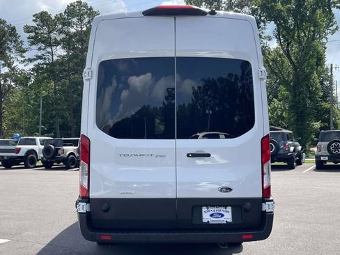 Used 2024 Ford Transit 250 148 High Roof Extended w/ Load Area Protection Package RWD image 24