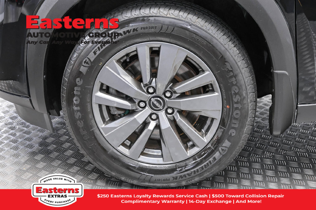 Used 2024 Nissan Pathfinder S AWD/4WD image 31