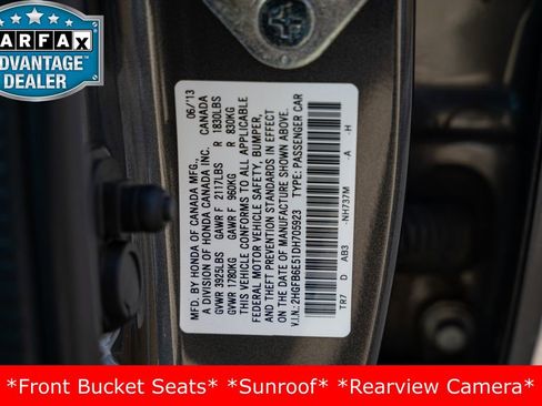 Used 2013 Honda Civic Si image 34