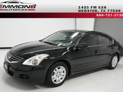 Used 2012 Nissan Altima 2.5