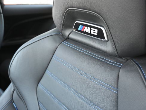 Used 2023 BMW M2 w/ Lighting Package RWD image 50