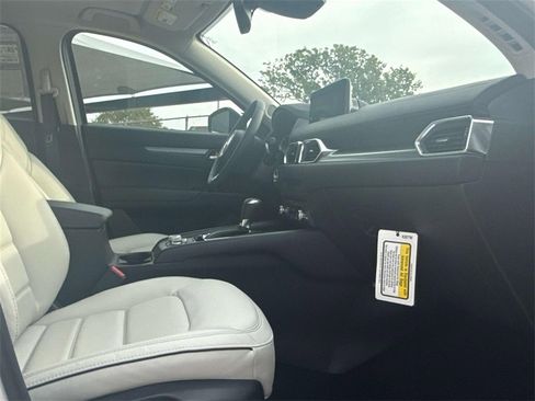 New 2025 MAZDA CX-5 AWD 2.5 S w/ Preferred Package image 12