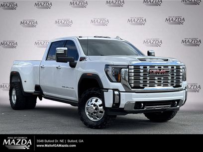 Used 2024 GMC Sierra 3500 Denali w/ Technology Package