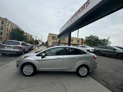 Used 2017 Ford Fiesta S