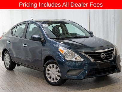 Used 2015 Nissan Versa SV