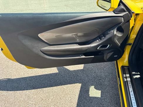 Used 2011 Chevrolet Camaro SS w/ RS Package RWD image 16