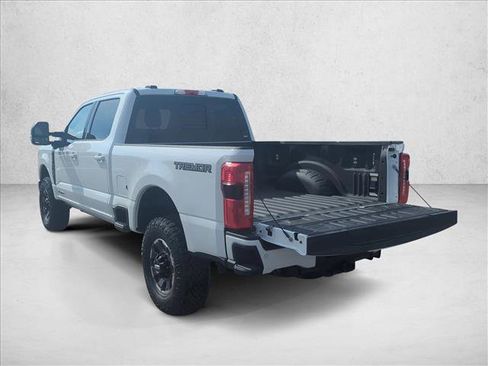 Used 2024 Ford F250 Lariat w/ Lariat Ultimate Package image 5