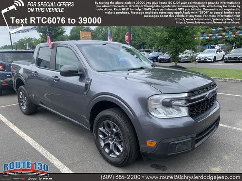 Used 2024 Ford Maverick XLT FWD image 1