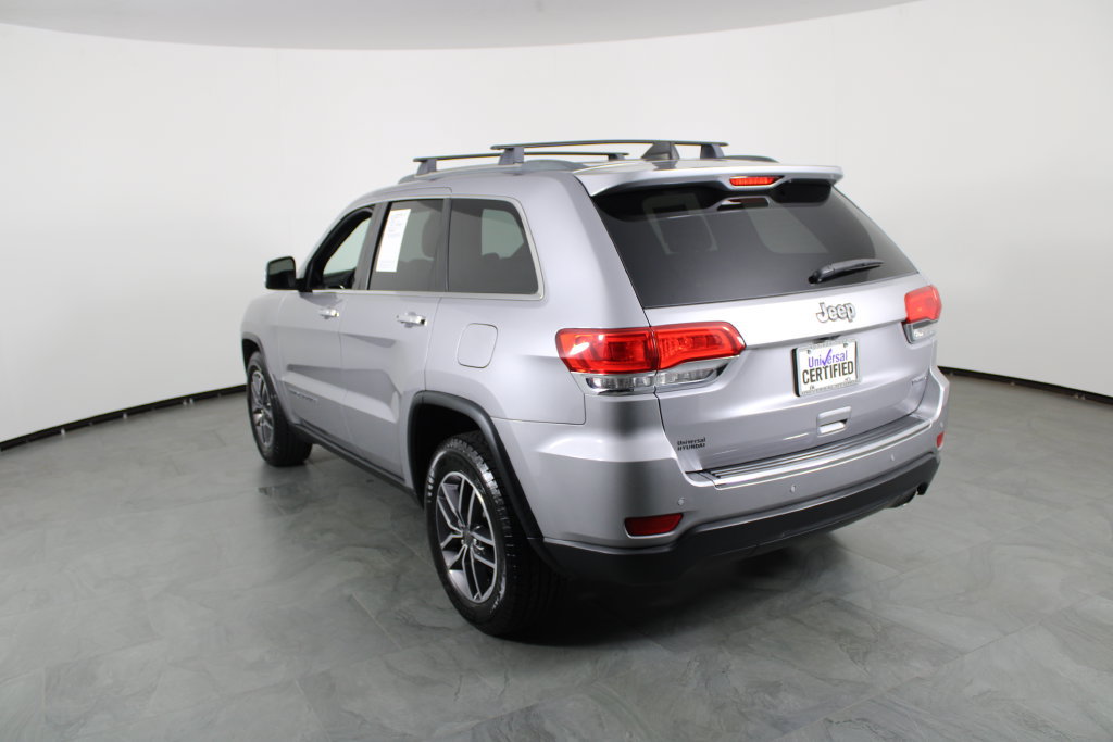 Used 2019 Jeep Grand Cherokee Limited RWD image 15