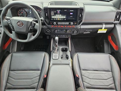 Used 2026 Nissan Frontier PRO-4X w/ Pro Premium Package image 19