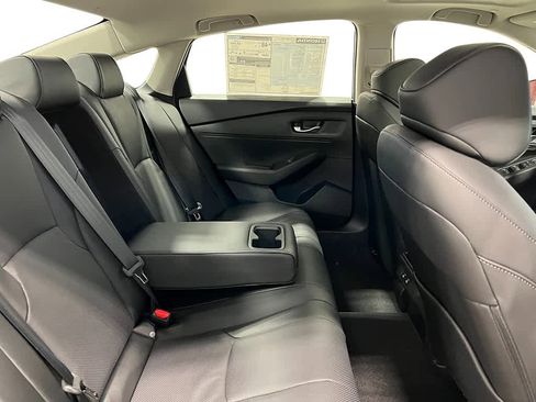New 2025 Honda Accord EX-L image 31