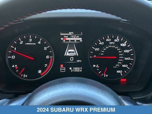 Used 2024 Subaru WRX Premium AWD/4WD image 25