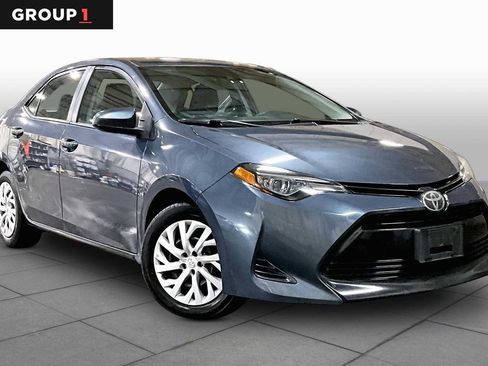 Certified 2019 Toyota Corolla LE FWD image 3