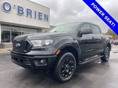 Used 2020 Ford Ranger XLT w/ Equipment Group 302A Luxury