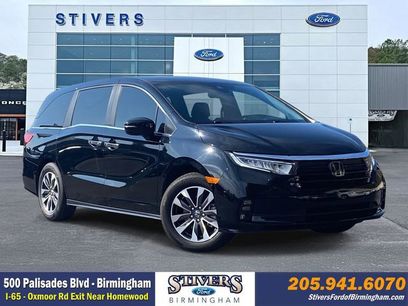 Used 2024 Honda Odyssey EX-L