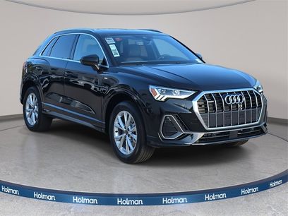 New 2025 Audi Q3 2.0T Premium