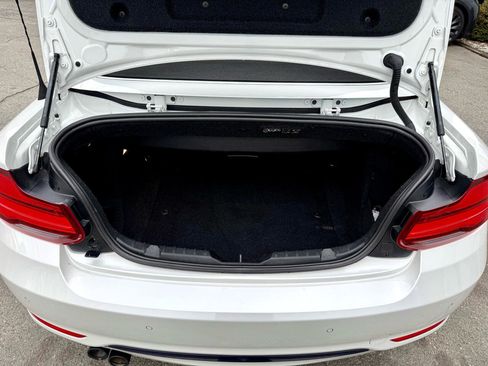 Used 2018 BMW 230i xDrive Convertible w/ Premium Package image 33