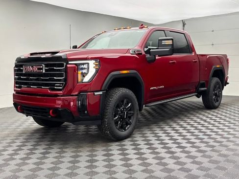New 2026 GMC Sierra 2500 AT4 w/ AT4 Premium Plus Package AWD/4WD image 2