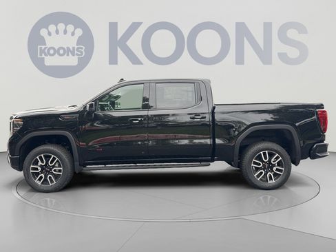 New 2026 GMC Sierra 1500 AT4 w/ AT4 Premium Package AWD/4WD image 2
