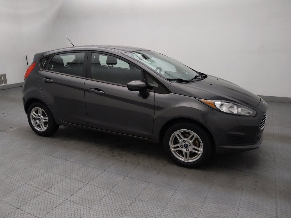 Used 2019 Ford Fiesta SE FWD image 11