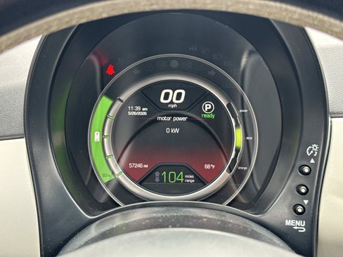 Used 2016 FIAT 500 e FWD image 19