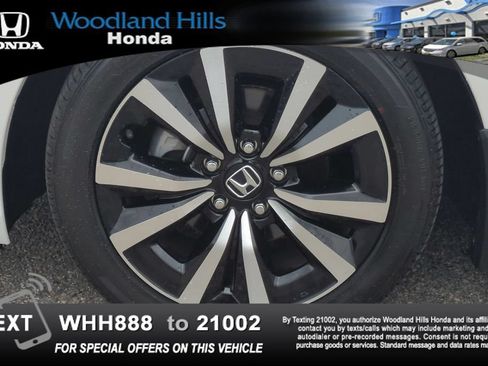 Certified 2024 Honda Civic EX image 26