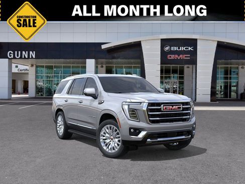 New 2026 GMC Yukon Elevation w/ Elevation Premium Package RWD image 1