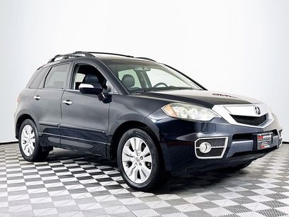 Used 2012 Acura RDX SH-AWD w/ Technology Package