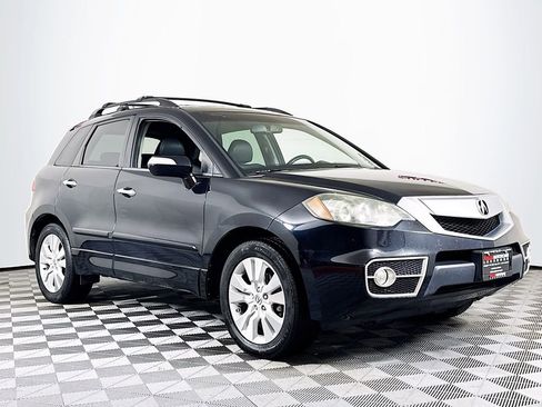 Used 2012 Acura RDX SH-AWD w/ Technology Package image 1
