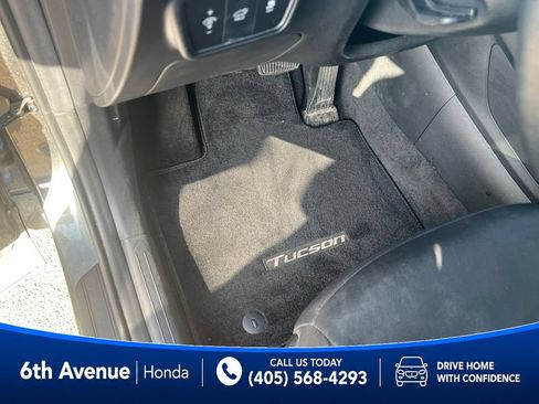 Used 2022 Hyundai Tucson SEL w/ Convenience Package FWD image 28