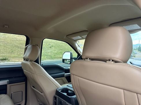 Certified 2020 Ford F350 Lariat w/ Lariat Ultimate Package AWD/4WD image 27