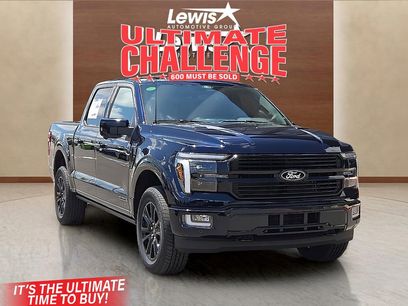 Used 2025 Ford F150 Platinum w/ FX4 Off-Road Package