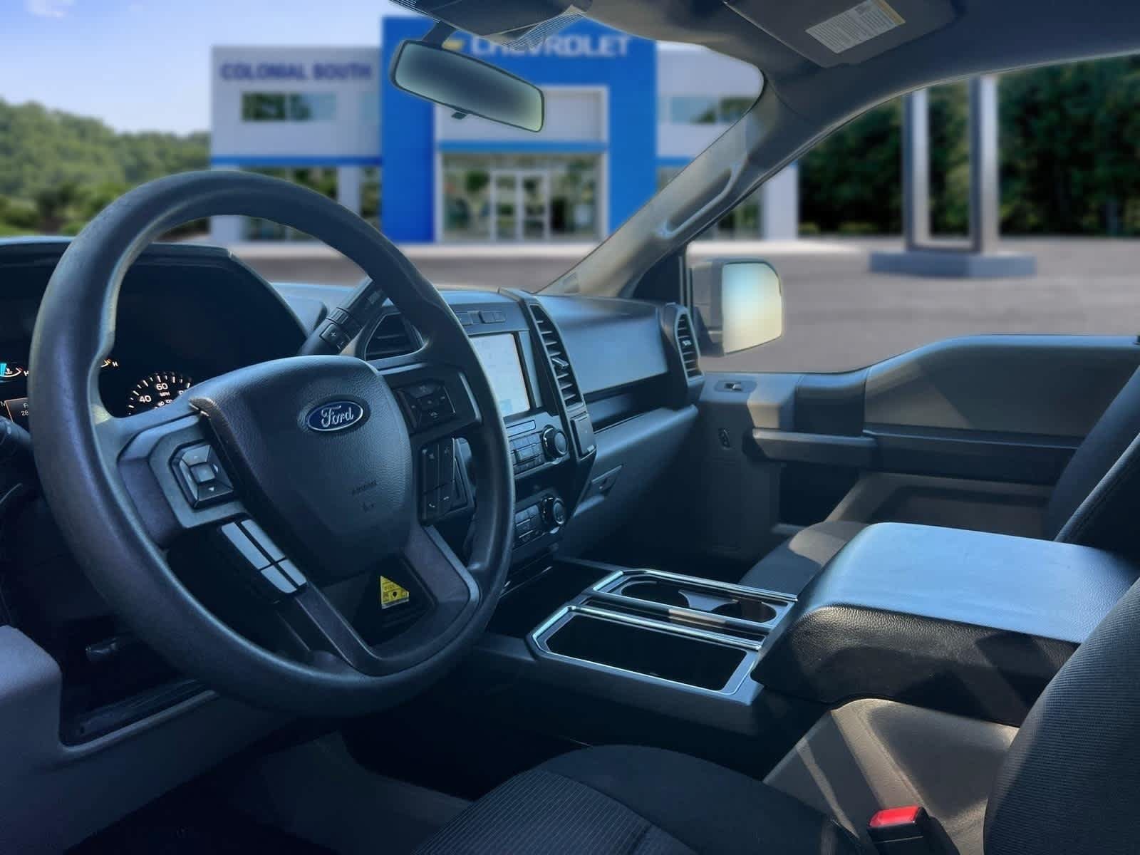 Used 2020 Ford F150 XL w/ Equipment Group 101A Mid AWD/4WD image 14