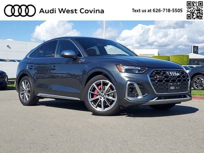 Used 2025 Audi SQ5 Premium Plus w/ Premium Plus Package