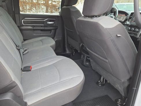 Used 2024 RAM 2500 Big Horn w/ Bed Utility Group image 7