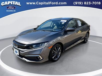 Used 2021 Honda Civic EX-L