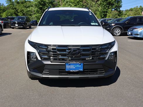 Certified 2025 Hyundai Tucson XRT AWD/4WD image 2