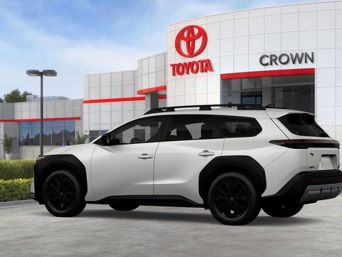 New 2026 Toyota bZ Woodland AWD/4WD image 5